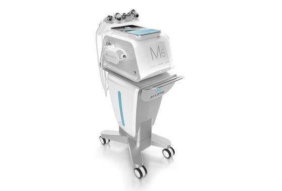 Plasma Sterilization Skin Care High-Frequency And H2O2 Hydra Facial Hydrodermabrasion Water Facial Peel Hydramaster