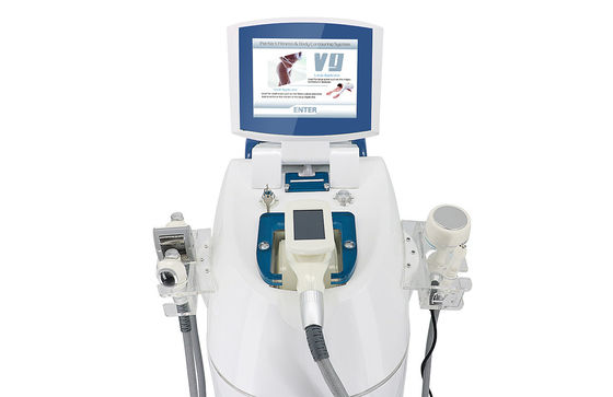 VelaShape V9: Elos Technology For Body Sculpting Contouring Cellulite Reduction Face Skin Tightening Eye Lift