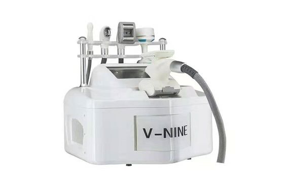 Infrared Vacuum Rf Roller Ultrasonic Cavitation Body and face Slimming Machine Ultra Slim Body Shape