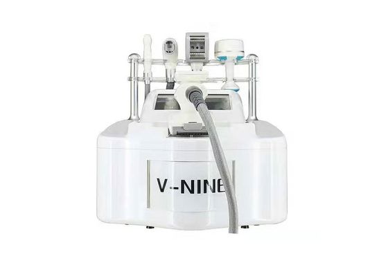 VelaShape V9 Slim Body Machine 5 In 1 Vacuum Rf Rollers Cavitation Fat Burning Skin Tightening Face Lifting