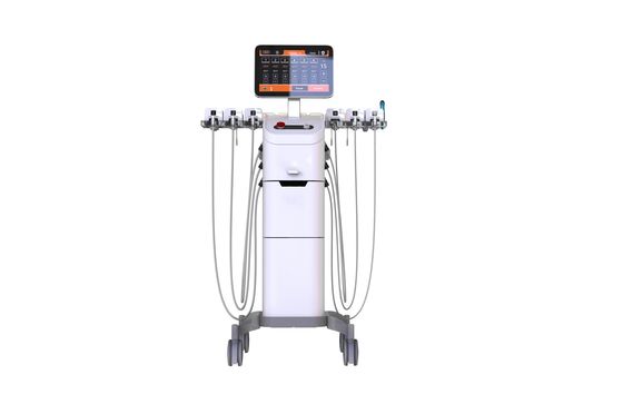 Trusculpt ID Monopolar RF Platform for Body Slimming Machine + MDS Flex 360 Muscle Training System 2 in 1 Body Machine