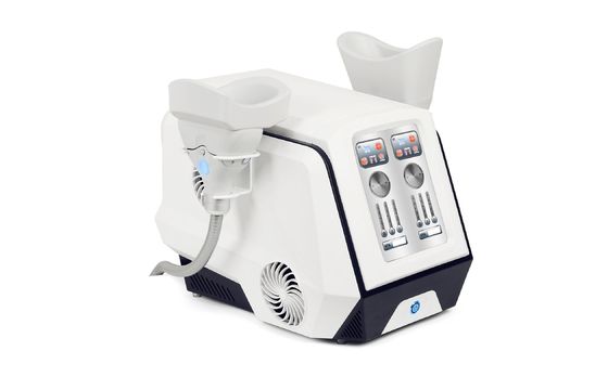 Advanced 360° Diamond Cool Sculpture Slimming Machine with 2 360 Cryolipolysis Handles 6 Cups in Different Size