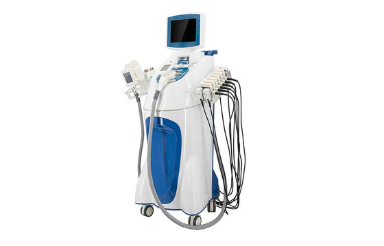 5 In 1 Cryolipolysis Velashape Body Slimming Machine for Fat & Cellulite Reduction & Body Firming& Inch Loss