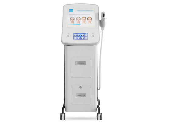 High Intensity Focused Ultrasound HIFU Facelift Beauty Machine for Comprehensive Anti Aging and Skin Renewal Face and Neck Lifting Wrinkle Reducing Skin Tightening