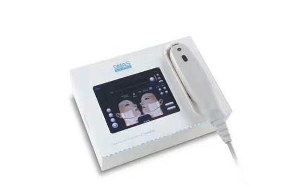 Non Surgical Face Lift Machine For Home Use Mini Hifu Focused Ultrasound Facial Machine SMAS Lifting Face Neck Lift