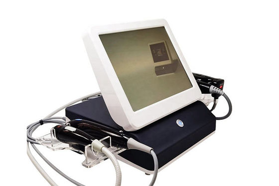 V MAX HIFU 9D 7D 4D Ultra Lift HIFU Machine With Multi-Lines For Face Lifting Saggy Skin Tightening Slimming Vaginatight