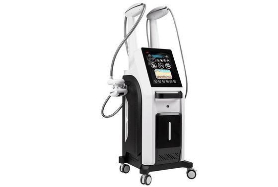 New Velashape Machine Body Contouring Slimming Face Lifting Cellulite Reduction Treatment 2 RF Handles RF Vaccum Suction