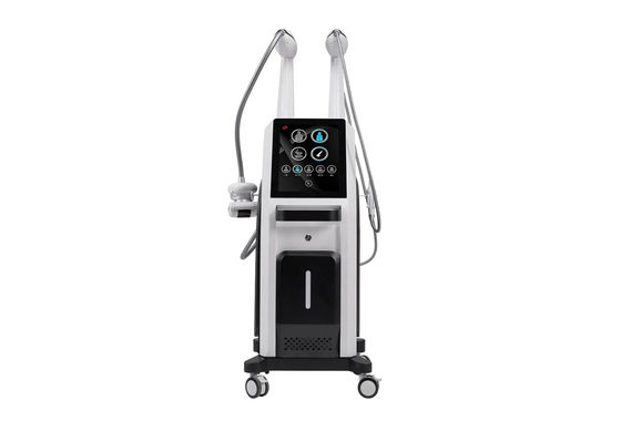 New Velashape Machine Body Contouring Slimming Face Lifting Cellulite Reduction Treatment 2 RF Handles RF Vaccum Suction