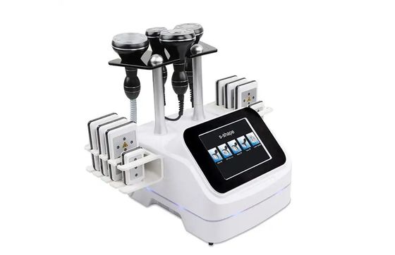 Portable 5 In 1 Ultrasonic Body Slimming Machine for Cellulite & Fat Reduction & Skin Tighten