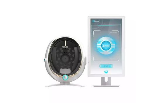 Comprehensive Facial Analysis Equipment 8D Magic Mirror Professional Skin Analyzer for sale Multi Languages