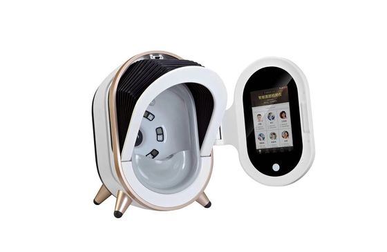 M9 Facial Analyzer 3D Digital Pigmentation M9 Magic Mirror Skin Analyzer Face Scanner 30 Million Pixels Skin Testing