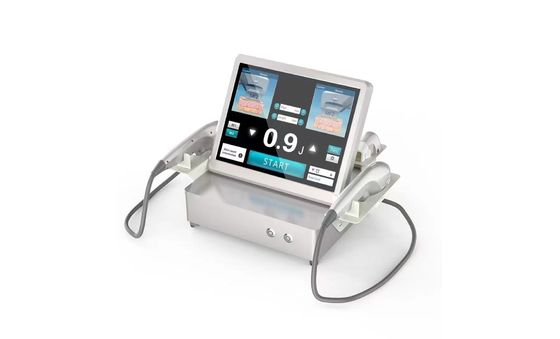 Mini Ultraformer Portable 7D HIFU MMFU Machine Face Lifting & Skin Tightening With 7 HIFU Cartridges