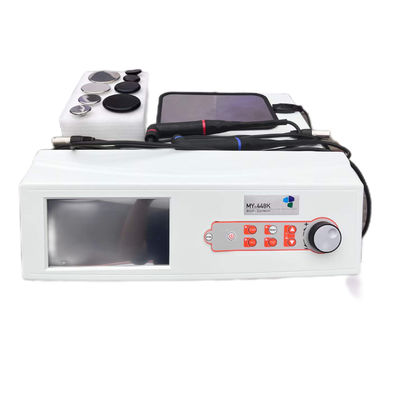 Tecar Therapy 448khz Indiba Deep Beauty Machine Fat Burning Skin Tightening High Frequency Physiotherapy Equipment