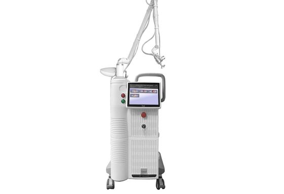CO2 Fractional Laser Machine For Scar Removal Skin Renewal and Female Intimate Area Tightening and Firmness Enhancement with 10600nm Gold Standard Laser
