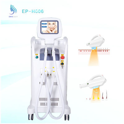 Permanent Hair Removal Machine In Motion SHR Super Hair Removal