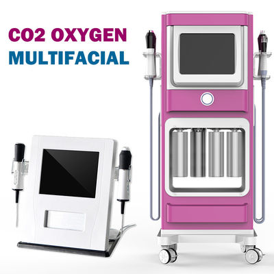 Oxygen neo facial massage+Hydra Facial 4 In 1 Skin Care Spa Machine For Deep cleansing Whiten Lifting Tightening