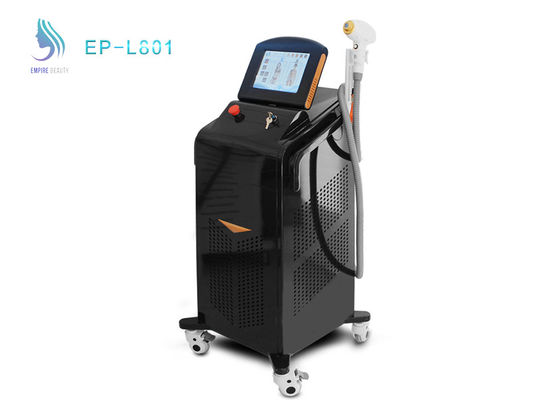 Painless Soprano Ice Laser Machine Professional 808nm Diode Laser Hair Removal Portable