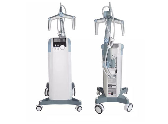 Professional Local Fat Removal RF Machine Non Contact Technology Vanquished RF Body Slimming Equipment
