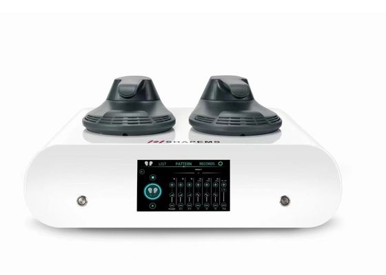 Ems Muscle Stimulator Hiemt Pro Rf Eletromagnetic Energy Vibration Body Slimming Machine For Muscle Training Gaining
