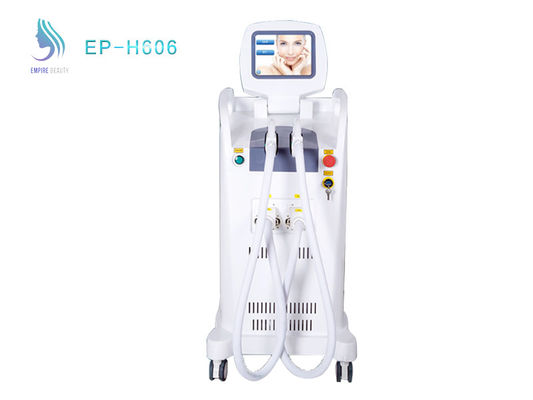 IPL  SHR Laser brown hair removal machine
