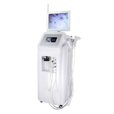 Water Oxygen Jet /Facial Oxygen beauty device Pure Oxygen With Mask