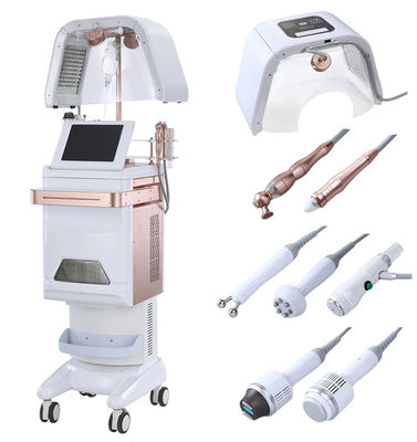 Skin whitening water oxygen jet peel facial machine /Shrink pores skin tightening facial device