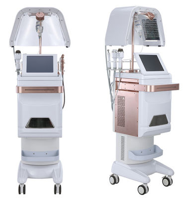 Skin whitening water oxygen jet peel facial machine /Shrink pores skin tightening facial device