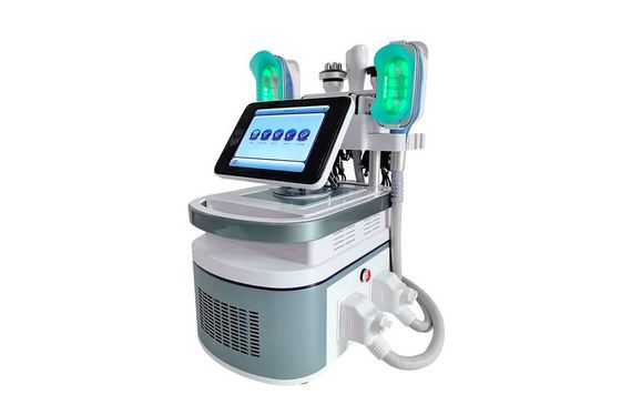 Portable Cryolipolysis Cool Sculpting Device For Noninvasive Body Contouring Excess Fat Reduction