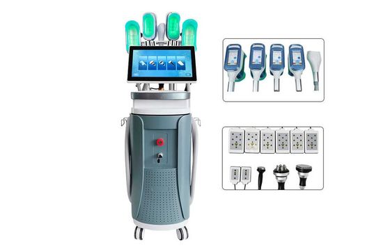 Vertical Professional Cryotherapy Weight Loss Cellulite Removal Cryolipolisis Body Slimming Cryolipolysis 360 Cryo Slimming Machine