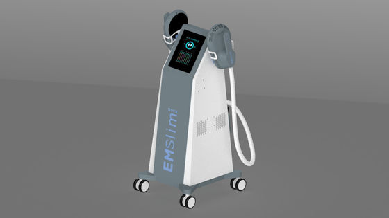 Emslim Nova Ems Sculpting Machine 4 Handles RF body contouring Muscle Massage Machine For Sale