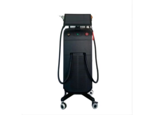 New 2 in 1 ND Yag Tattoo Removal Pico Laser Professional 755 1064 808nm Diode Laser Hair Removal Machine 3000W