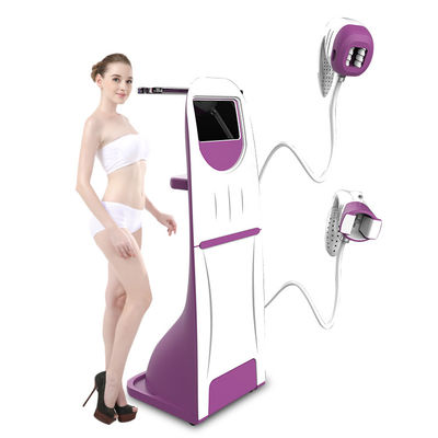 Mechanical Massage Rollers +Vacuum Suction+Infrared+ Radio Frequency RF VelaSmooth Velashape