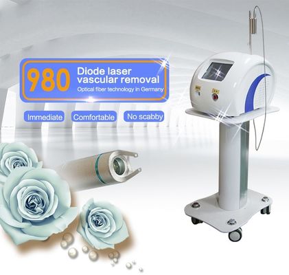 New Laser Diode 980 nm Fiber Laser Treatment for Varicose Veins Spider Veins High Power 30W
