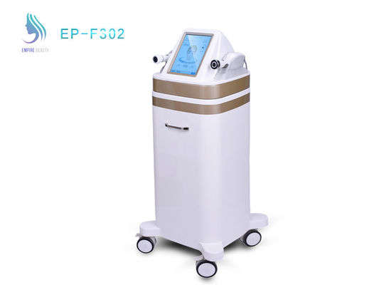 Effective & Painless 2 IN 1 Radar Cryo HIFU smas face lift anti aging RF skin tightening beauty machine 3-5 Cartridges