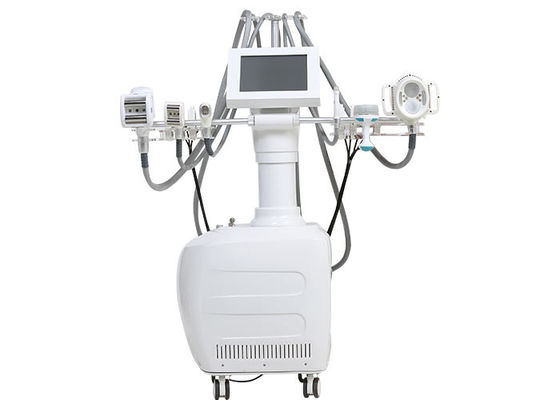 Cryolipolysis Cavitation RF Vacuum Slimming Machine For Body Solution