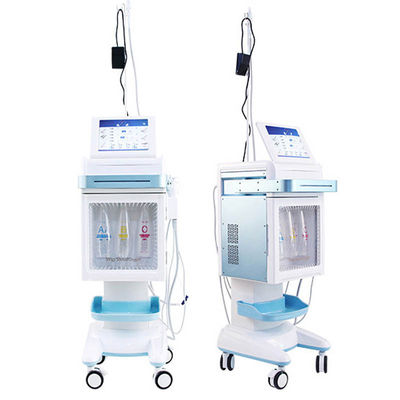 Powerful High Vacuum Suction Hydrafacial Hydrofacial Aqua Water Peel Beauty Machine