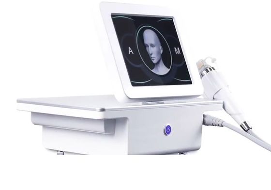 Portable Type Secret RF Micro needles Radio Frequency For Scar Stretchmarks Removal 4 RF Tips For Option