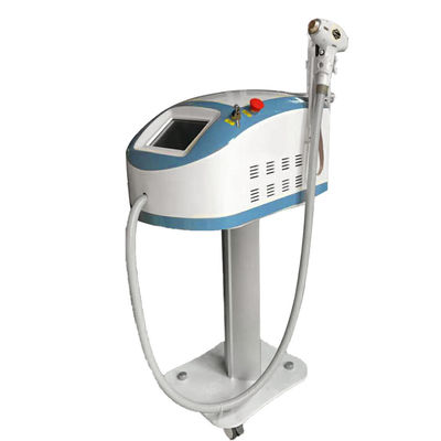 Portable Laser Hair Removal 808 755 1064 Tri- Wavelength Laser 3 In 1