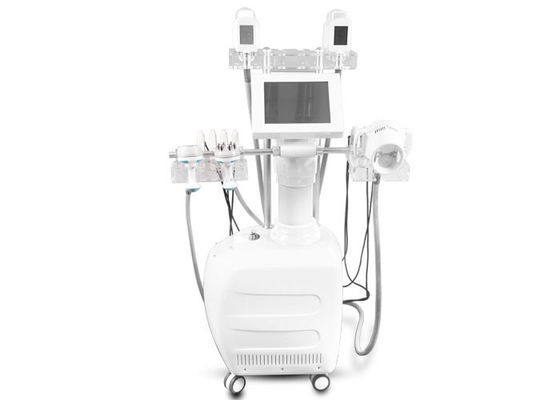 V10 Cryotherapy Slimming Cryolipolysis Cavitation RF Laser Lipo Slimming Machine Professional Body Fat Skin Solution