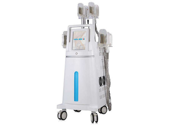 4 In 1 Cryolipolysis fat freezing Machine 4 cryo handles Weight Losscryo lipolysis machine
