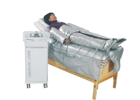 Pressotherapy Equipment Air Pressure Body Massage Machine  with Body Suits No Infrared