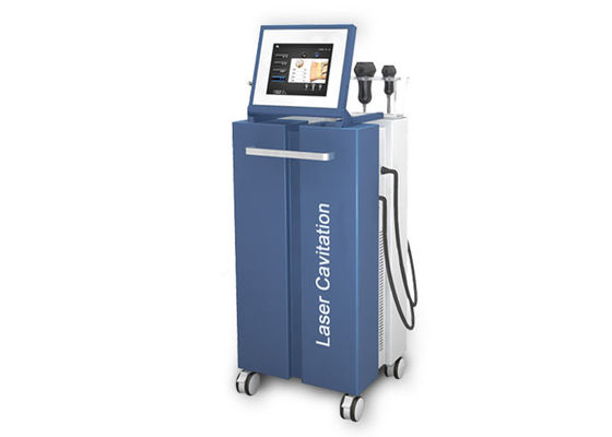 RF Vacuum Cavitation Slimming Machine 5 In 1 Slimming Body Machine