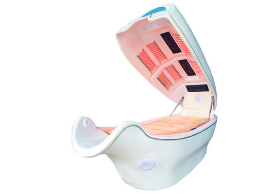Infrared Heating Light Spa Capsule Sauna Far Infrared Rays Weight Loss Spa Machine
