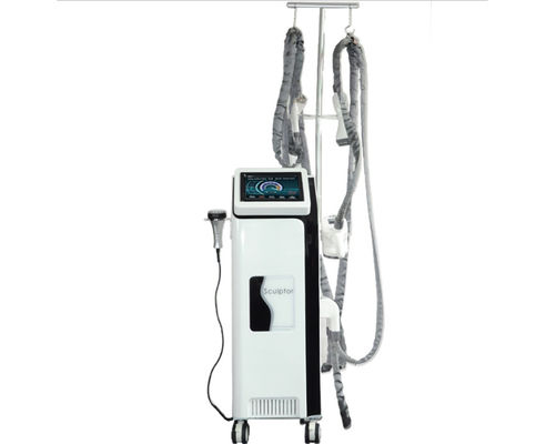 Velashape N8+2 Body Slimming Face Lift Beauty Machine Vacuum Cavitation System