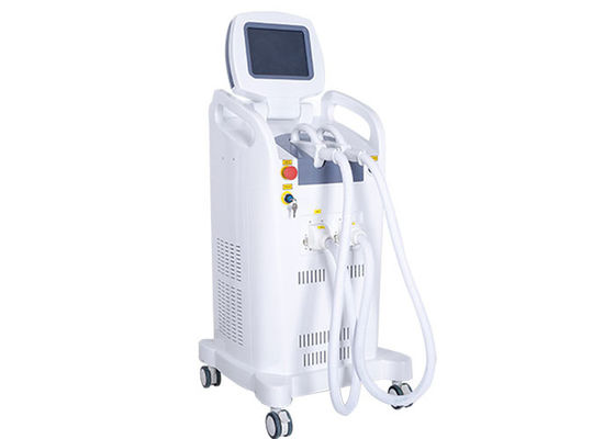 2000W Multi-language Elight IPL RF Laser 3 In 1 Multifunctional Beauty Machine