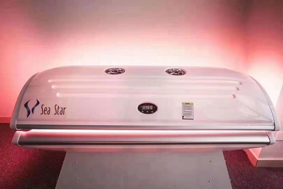 LED Red Light Therapy Collagen Bed For Full Body Whitenning Rejuvenation