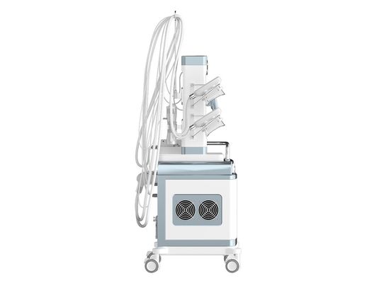 Cryolipolysis Fat Freezing Machine 4 Cryo handles With Mini Cryo Double Chin Treatment Probe