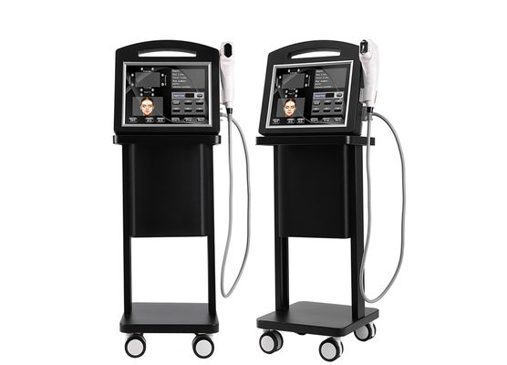 4D HIFU Facelift Newest HIFU Facial Treatment Machine Wrinkle Remover HIFU 20，000 shoots