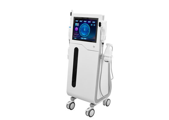 12 Lines Hifu 4d Ultra Lifting Beauty Machine 3d 5d 9d Hifu Therapy Antiging Face Lift Hifu