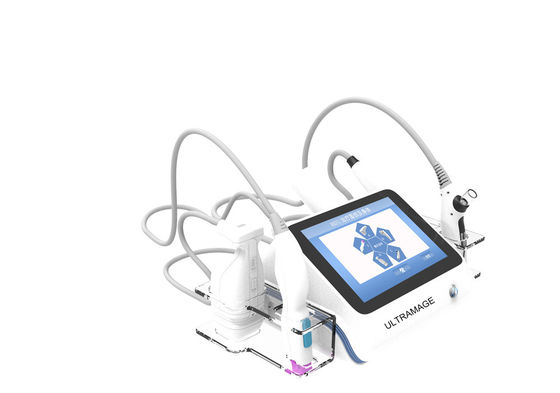 Latest Fractional RF Radio Frequency CPT for Skin Tightening Wrinkle Reduction Cellulite Reduction